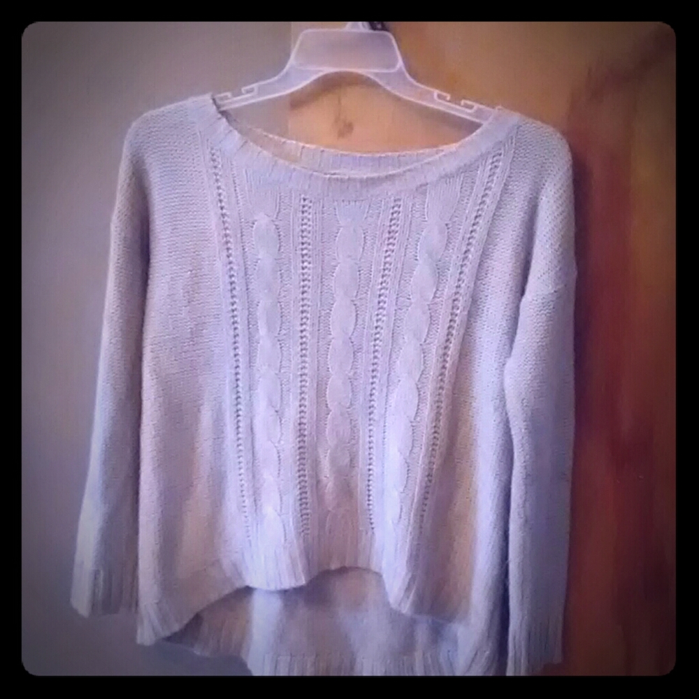 Womens sweater